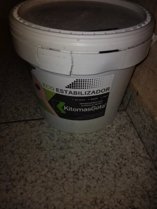 Eco Estabilizador Kitomasgota 15kg