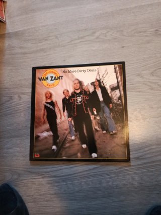 Vinilo LP Johnny Van Zant - No More Dirty Deals