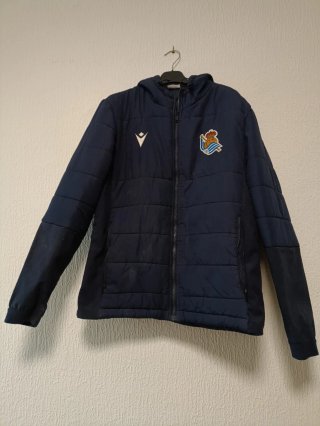 Abrigo Real Sociedad Talla M