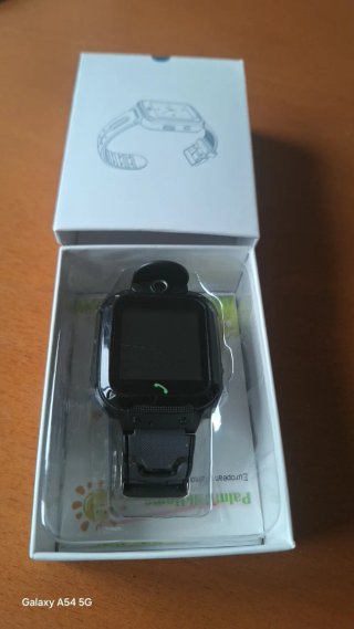Reloj inteligente para niños