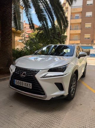 Lexus NX 2018