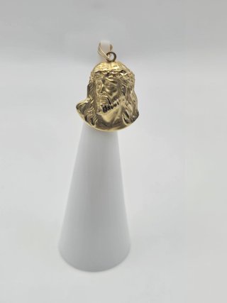 Colgante Cristo Oro 18k