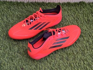 Botas de fútbol Adidas F50 Elite Rosa Talla 42.5