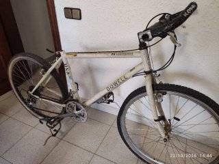 Bicicleta de Montaña Dowell