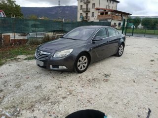 Opel Insignia Gris