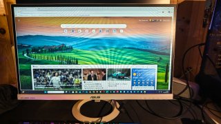 Monitor ASUS VX279H-W 27 pulgadas
