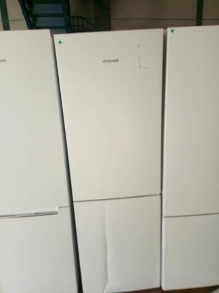 Frigorífico Combi Brandt 1,85m x 60cm