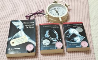 Cincuenta sombras de Grey