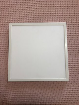 Panel LED Cuadrado Blanco