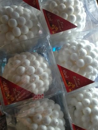 Set de Bolas de Navidad