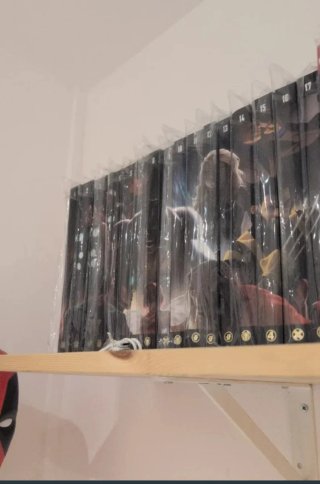 Colección Marvel Salvat 1-17