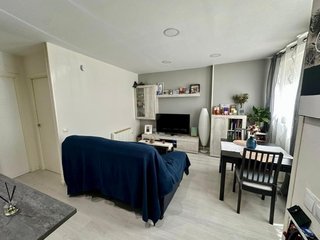 Salón comedor + Sofá eléctrico