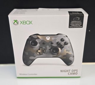 Xbox Wireless Controller Night Ops Camo Special