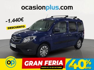 Mercedes-Benz Citan 111 CDI Tourer Select Largo 81 kW (110 CV)