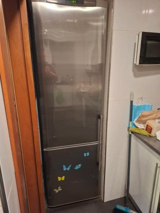 Nevera Combi Fagor