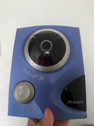 Procesador de Efectos Alesis airFX