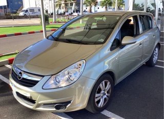 Opel Corsa **Unico Propietrio**