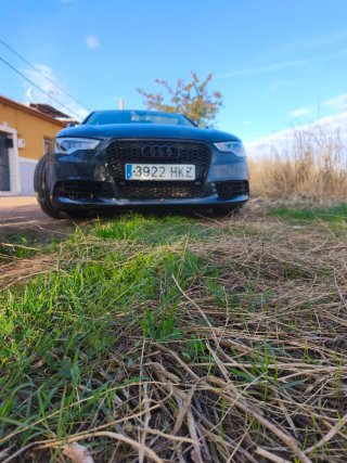 Audi A6 2012