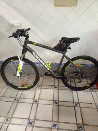 Bicicleta de Montaña Rockrider