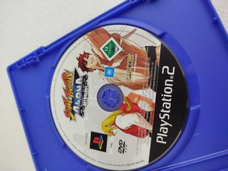 Solo Disco ! Street Fighter Alpha Anthology (PS2)