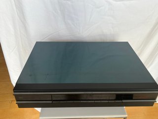 Vídeo Bang & Olufsen BeoCord V8000 VHS