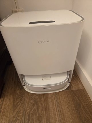 Robot Aspirador Dreame Bot W10