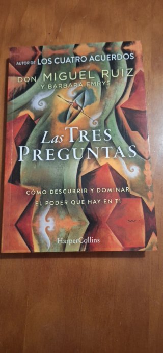 Las tres preguntas