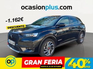 DS DS7 Crossback BlueHDi 130 Performance Line 96 kW (130 CV)
