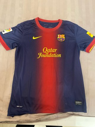 Camiseta FC Barcelona Nike