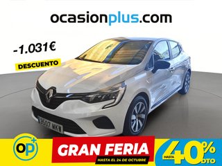 Renault Clio Equilibre Blue dCi 74 kW (100 CV)