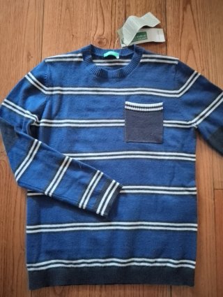 Camisola de malha Benetton