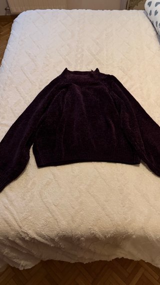 Jersey de Cuello Alto