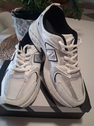 Zapatillas New Balance Blancas