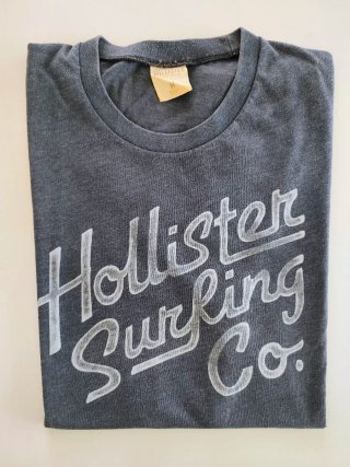 ✅ HOLLISTER camiseta unisex M ✅