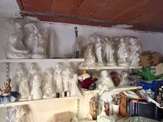 Figuras de Escayola para Pintar