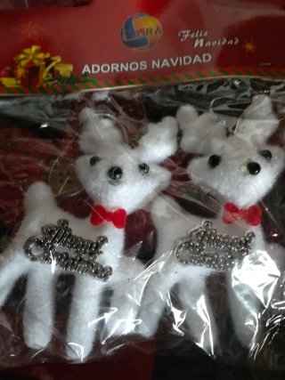 Adornos de Navidad