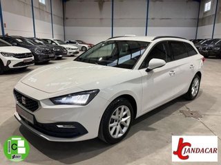 SEAT Leon León Sportstourer 2.0 TDI 85 KW (115 CV) Style