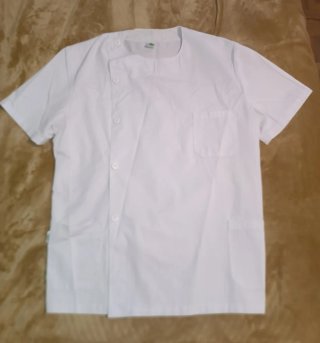 Uniforme enfermería Lyken's casaca + pantalón L/XL