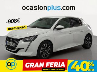 Peugeot 208 PureTech 100 Allure Pack 75 kW (100 CV)