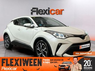 Toyota C-HR 1.8 125H Advance