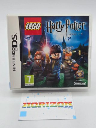 LEGO Harry Potter Anni 1-4 (Nintendo DS)
