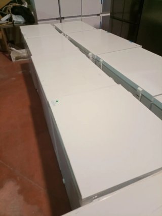 Arcón Congelador Horizontal Blanco NUEVO