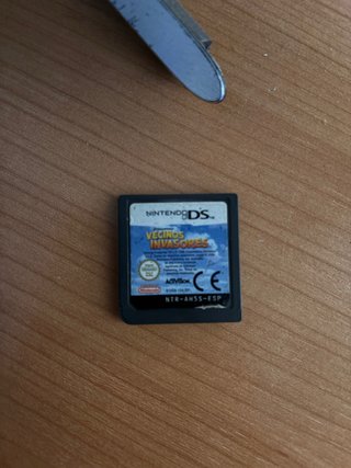 Vecinos Invasores - Nintendo DS