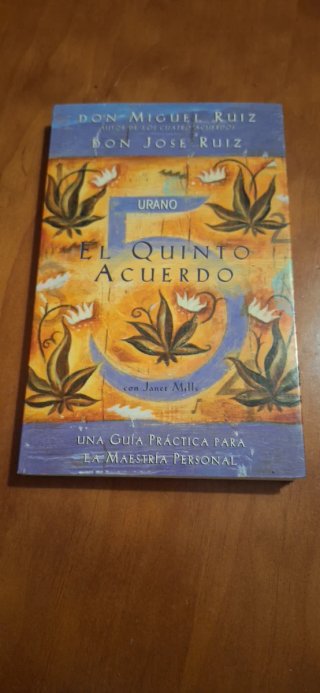El quinto acuerdo