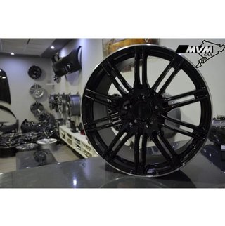 Juego de 4 Llantas 22 Turbo Black GTS P008