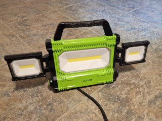Proyector LED Luceco 50W