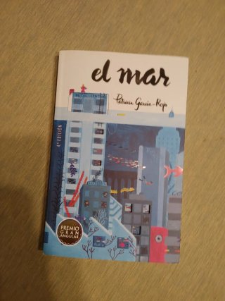 El mar