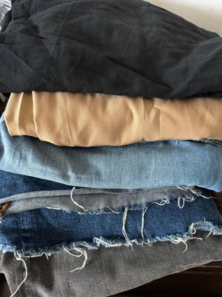 Pack 5 Pantalones Talla 44