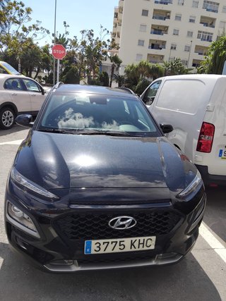 Hyundai Kona 2018