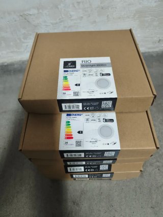Downlights LED 20w 4000k